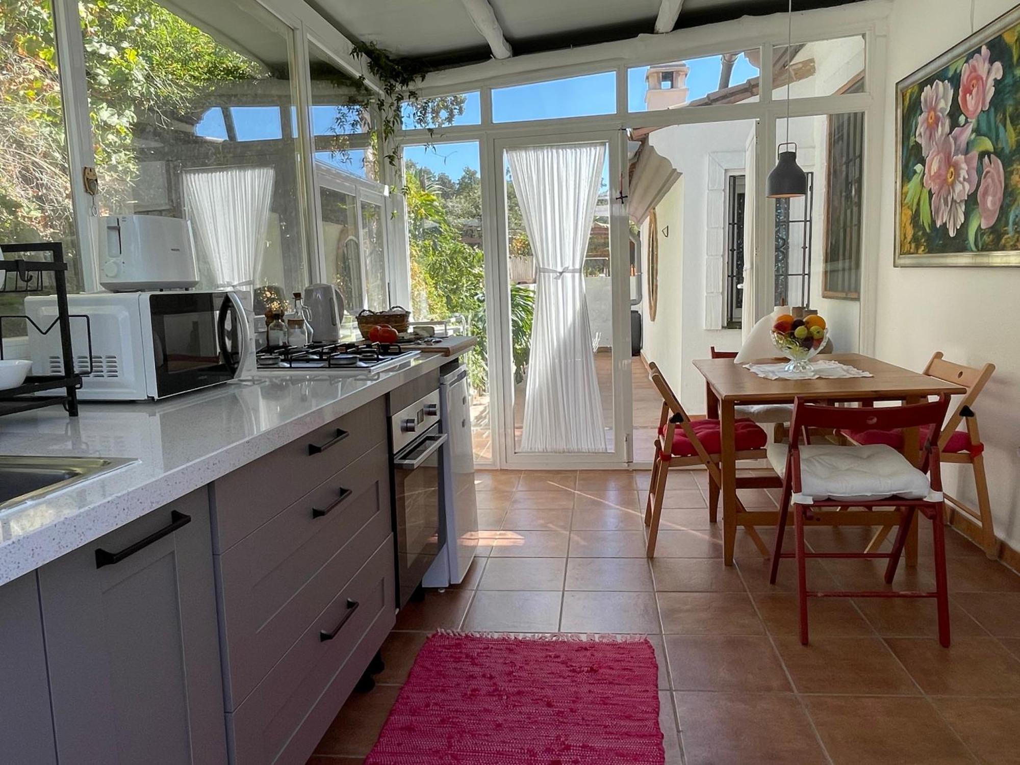 Holiday home Ematejo Genalguacil