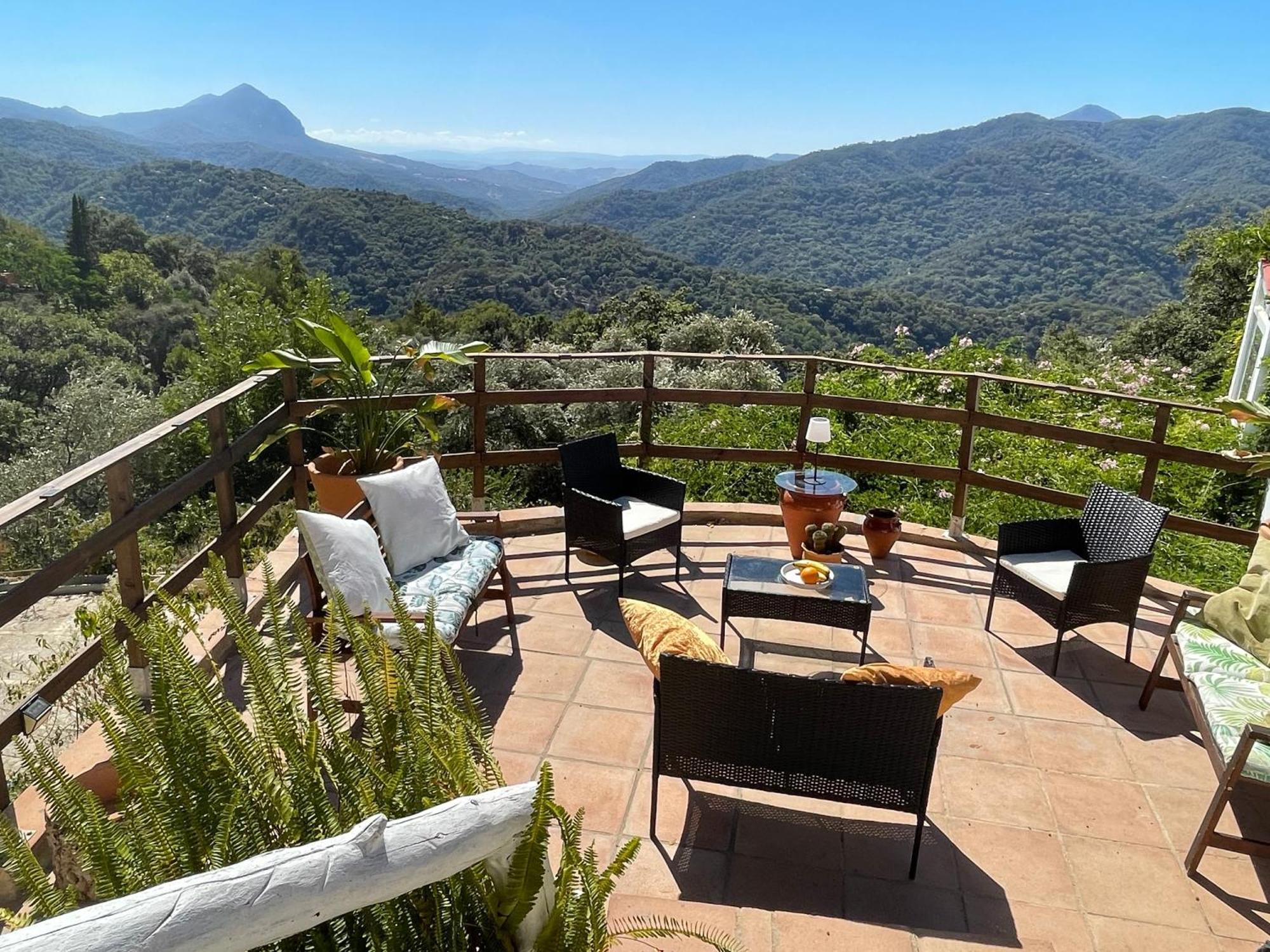 Ematejo Holiday home Genalguacil